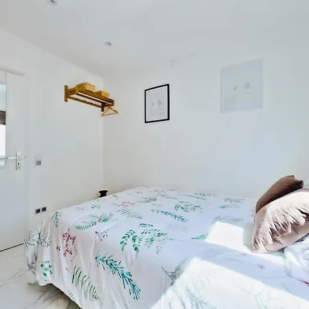 Apartmán Its-4-youa 5 Minutos A Pe Da E Do Centro *