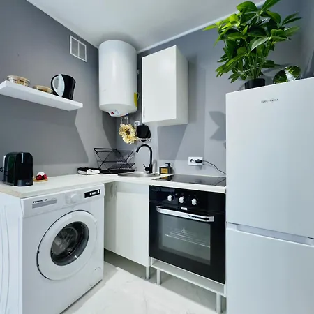 アパート Its-4-youa 5 Minutos A Pe Da E Do Centro ラゴス