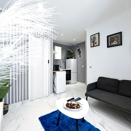 Its-4-youa 5 Minutos A Pe Da E Do Centro アパート ラゴス