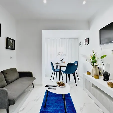 Apartamento Its-4-youa 5 Minutos A Pe Da E Do Centro