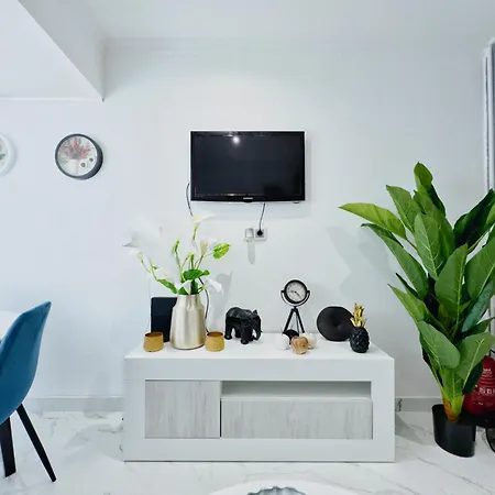 アパート Its-4-youa 5 Minutos A Pe Da E Do Centro *