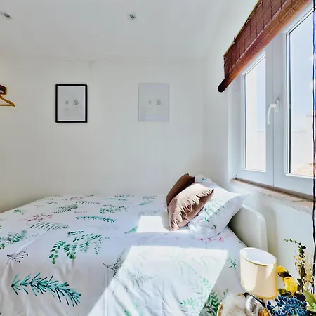 Its-4-youa 5 Minutos A Pe Da E Do Centro アパート