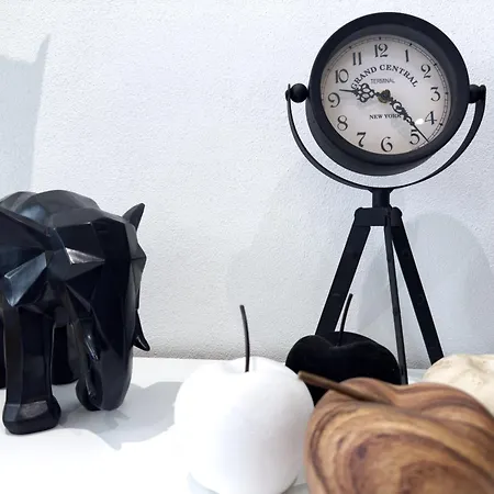 Its-4-youa 5 Minutos A Pe Da E Do Centro アパート ラゴス