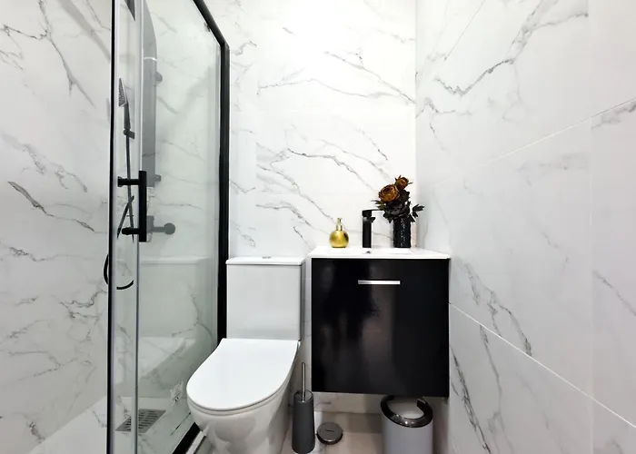 Its-4-youa 5 Minutos A Pe Da E Do Centro Lägenhet *