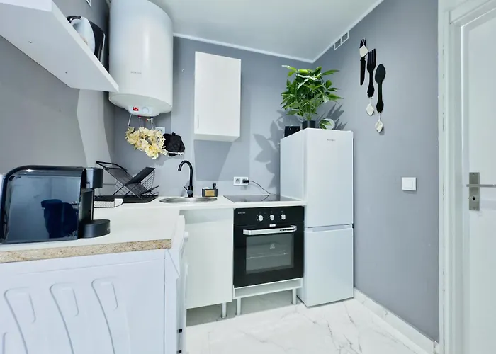 Its-4-youa 5 Minutos A Pe Da E Do Centro Lägenhet Lagos