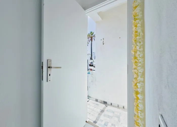 Lägenhet Its-4-youa 5 Minutos A Pe Da E Do Centro