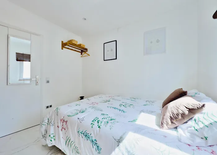 Lägenhet Its-4-youa 5 Minutos A Pe Da E Do Centro *