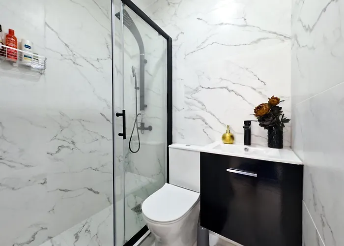 Its-4-youa 5 Minutos A Pe Da E Do Centro Lägenhet *