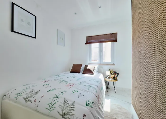 Its-4-youa 5 Minutos A Pe Da E Do Centro * Lagos