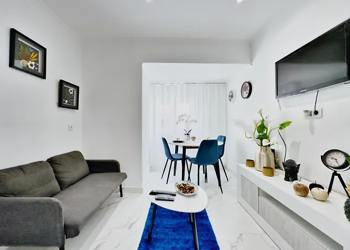 Lägenhet Its-4-youa 5 Minutos A Pe Da E Do Centro