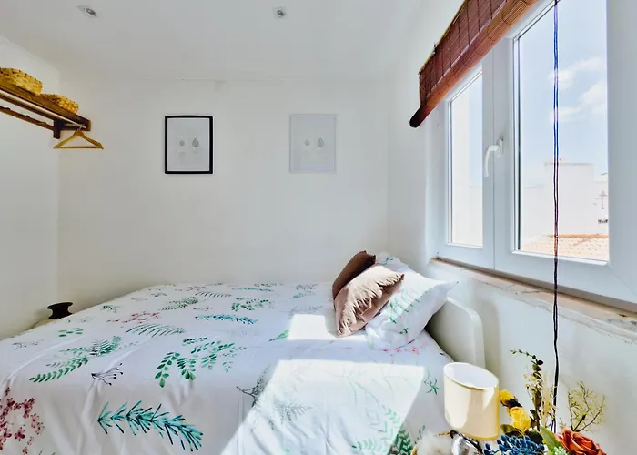 Its-4-youa 5 Minutos A Pe Da E Do Centro Lägenhet