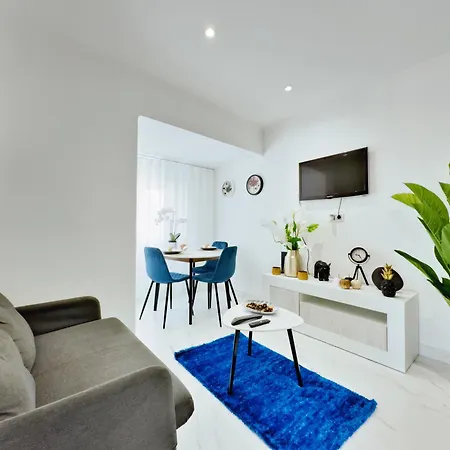 Apartamento Its-4-youa 5 Minutos A Pe Da E Do Centro Lagos